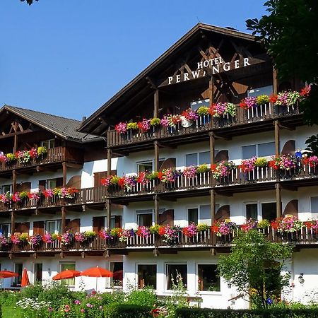 Hotel & Appartements Perwanger ฟีแอ ภายนอก รูปภาพ